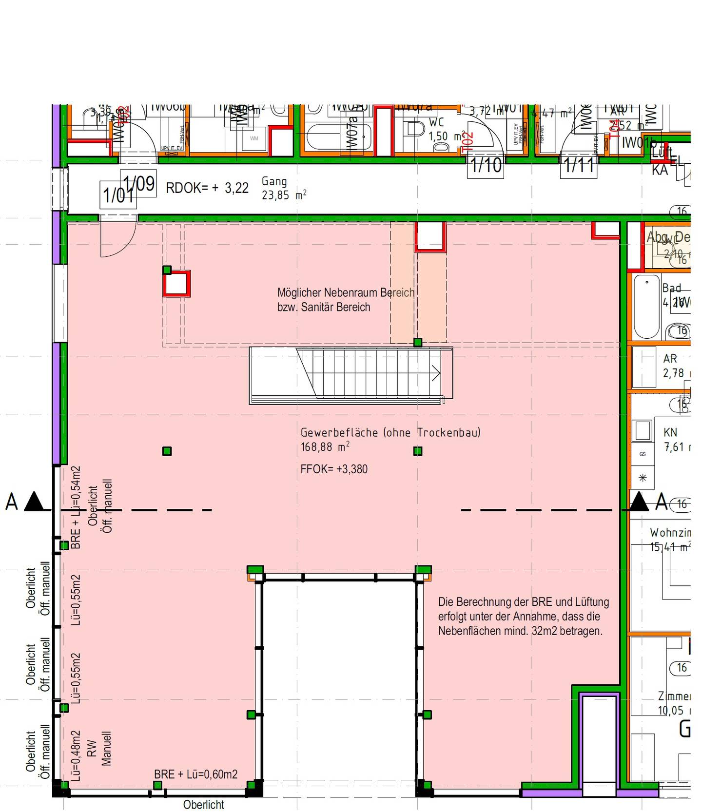 Floor plan 3