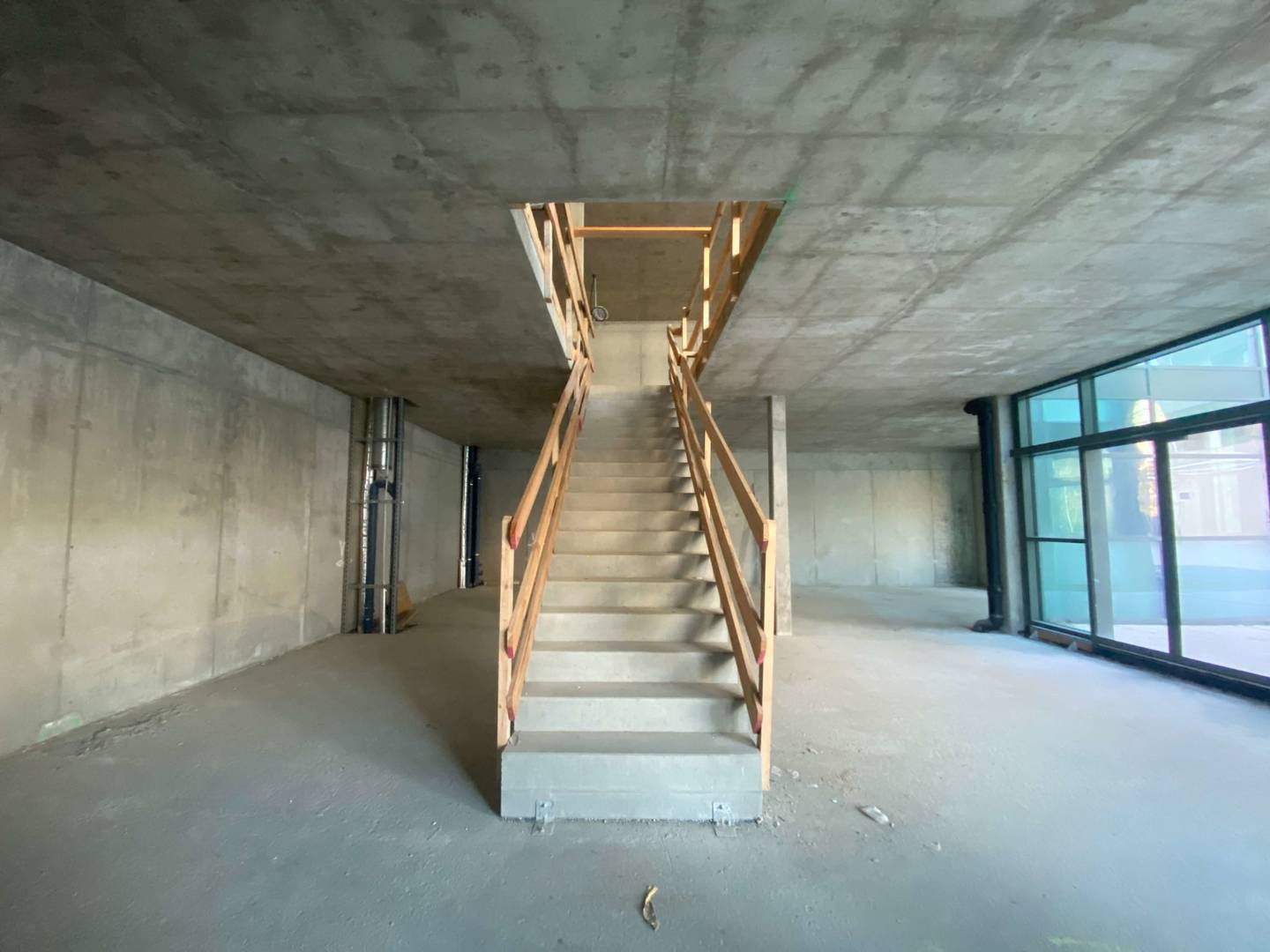 Wohnung Zwei Ebenen Nahe Kagraner Platz