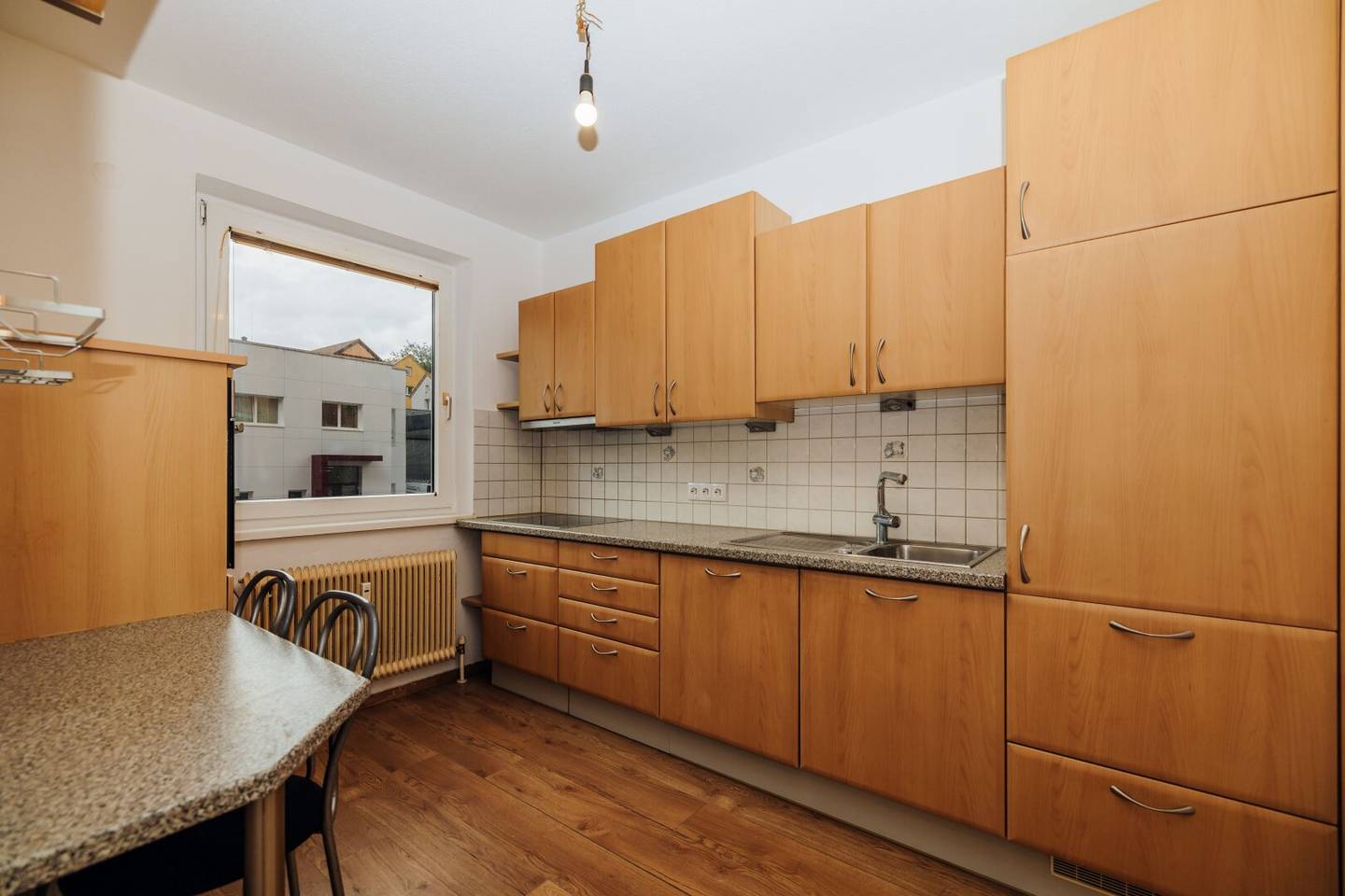Available immediately I Directly on the Mur I Absolute quiet location I Loggia I Central I Projekt Wohnen