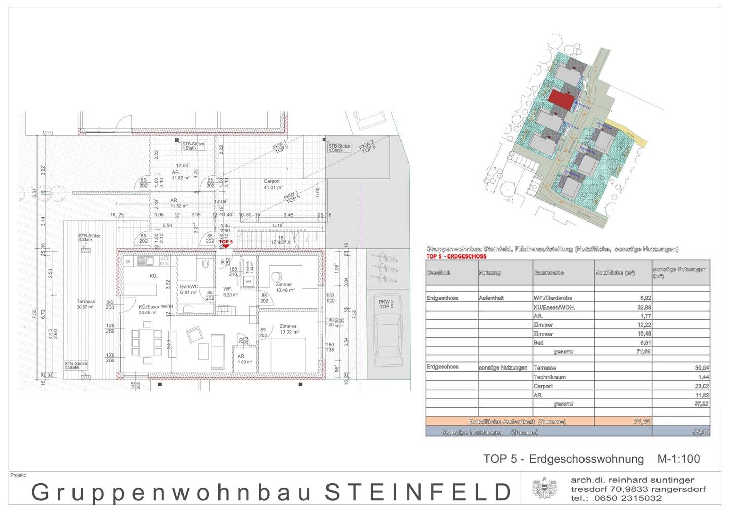 Grundriss 5