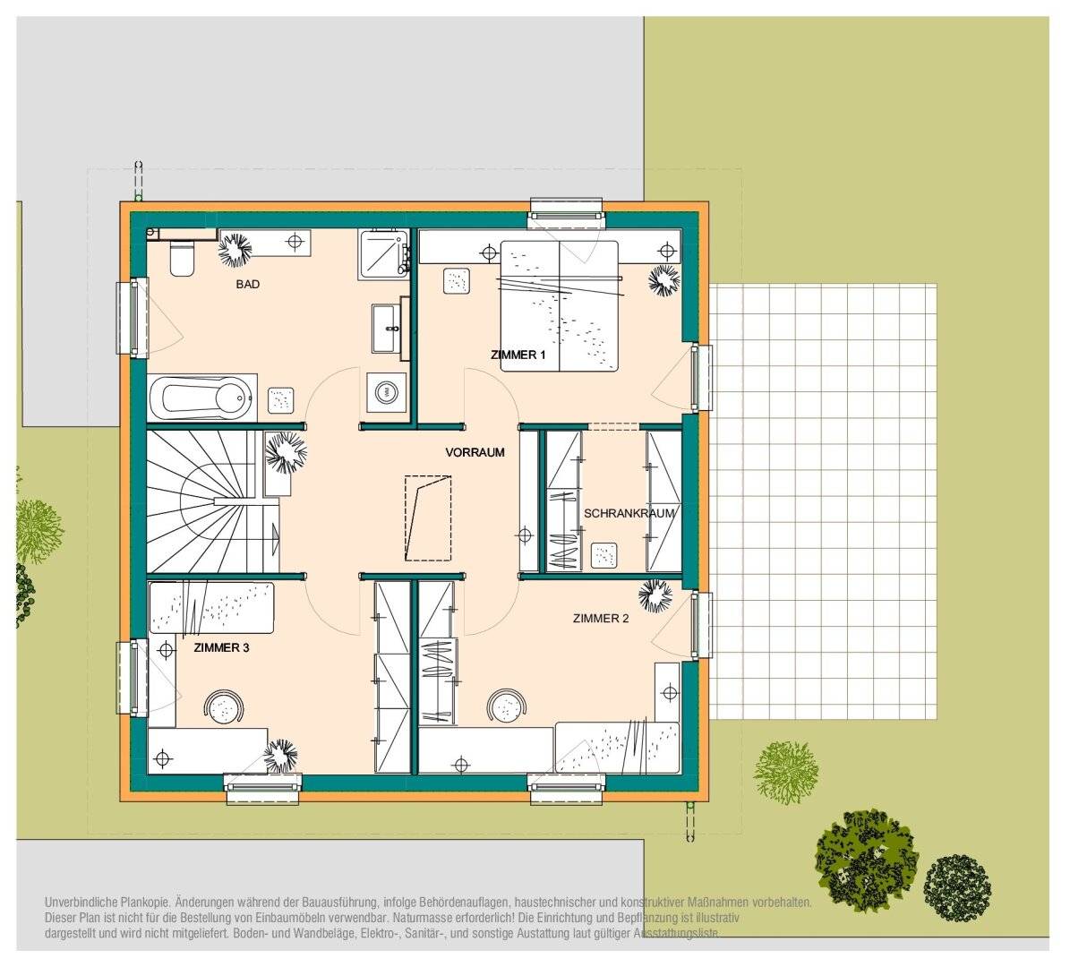Grundriss 3