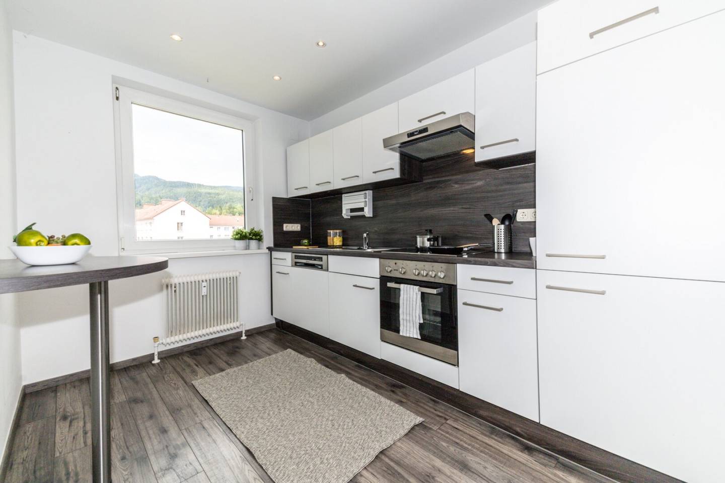 Top family apartment I 5 rooms I 2 loggias I elevator I separate kitchen I dreamlike view I Leoben I available now I PROJEKT WOHNEN