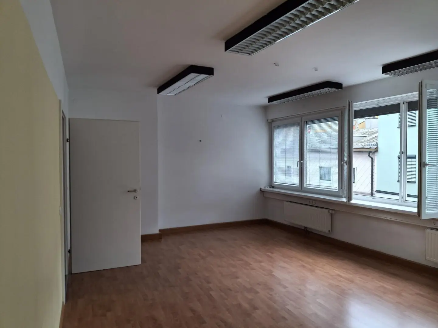 Practice / office space in a very good location in the city centre of Ried im Innkreis