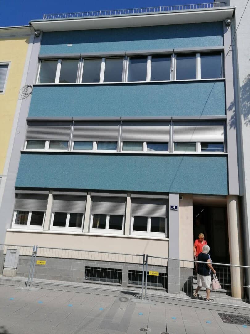 Practice / office space in a very good location in the city centre of Ried im Innkreis