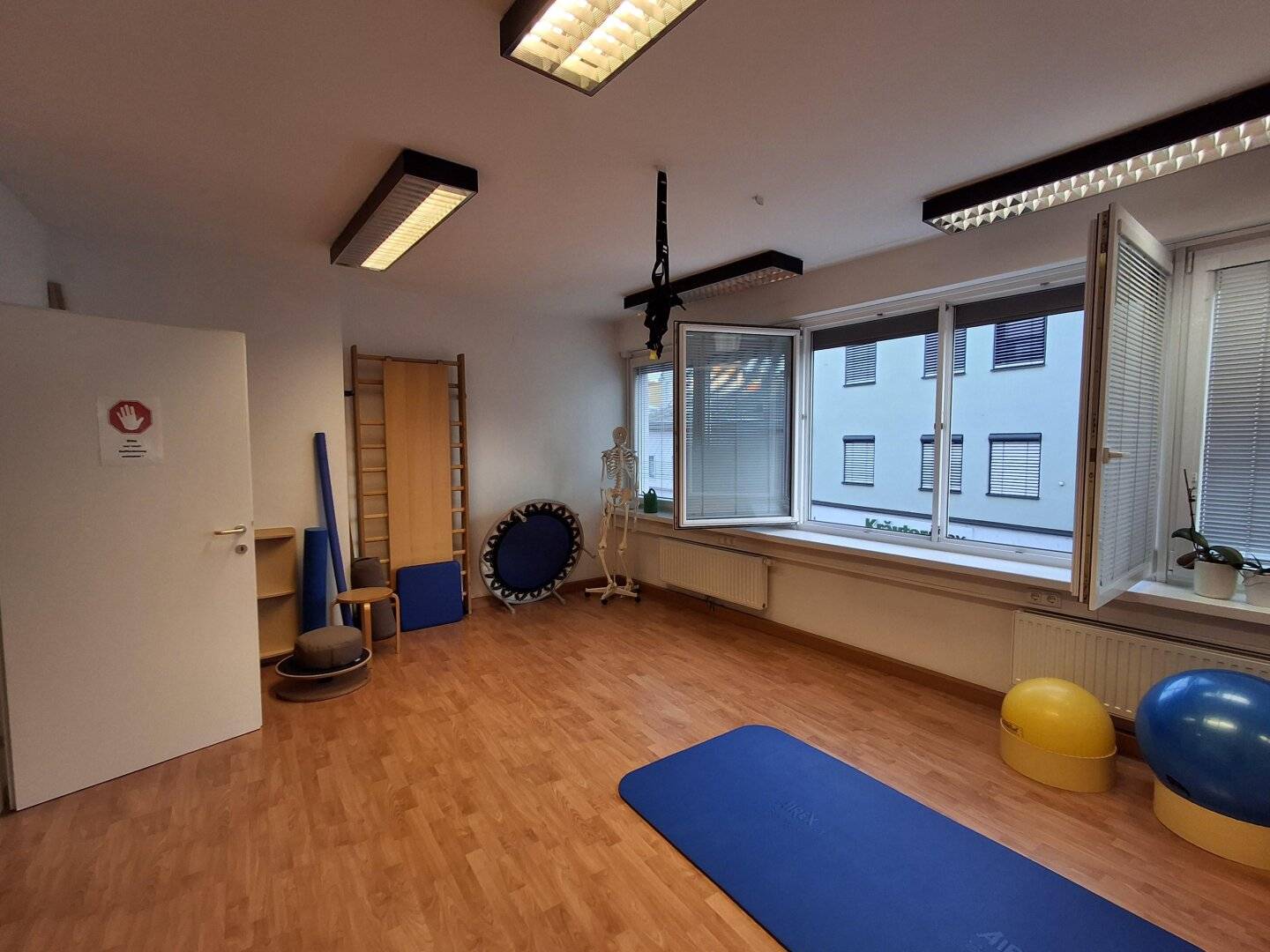Practice / office space in a very good location in the city centre of Ried im Innkreis