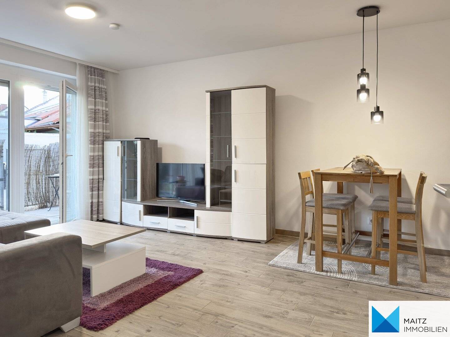 Wohnung mit Gartenterasse in Stockerau | opt. Kfz-Stellplatz | ENERGIEKLASSE A