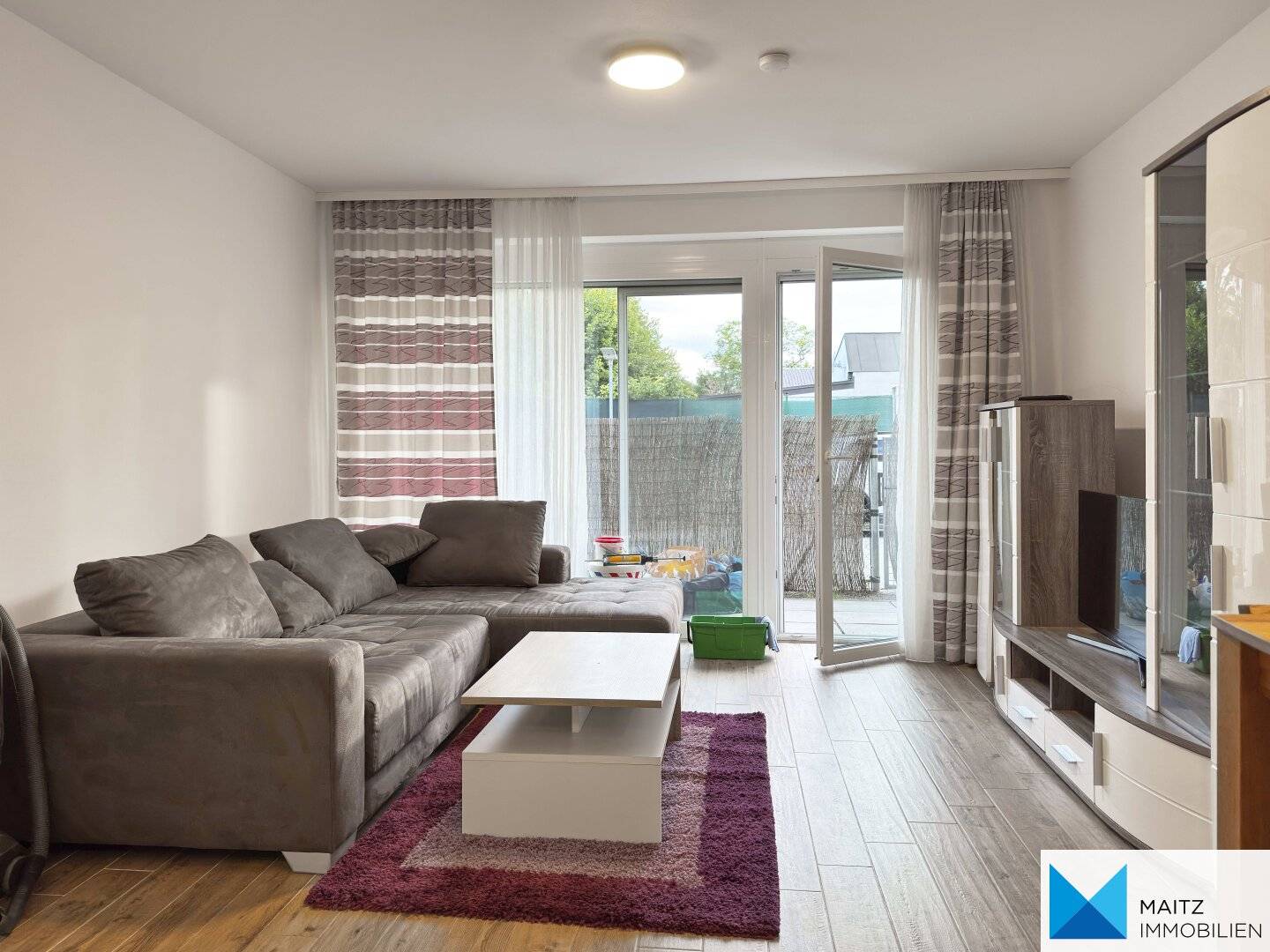 Wohnung mit Gartenterasse in Stockerau | opt. Kfz-Stellplatz | ENERGIEKLASSE A