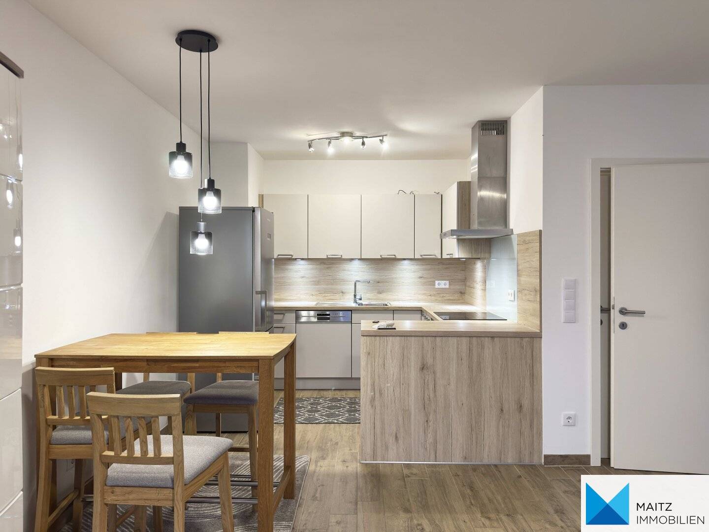 Wohnung mit Gartenterasse in Stockerau | opt. Kfz-Stellplatz | ENERGIEKLASSE A