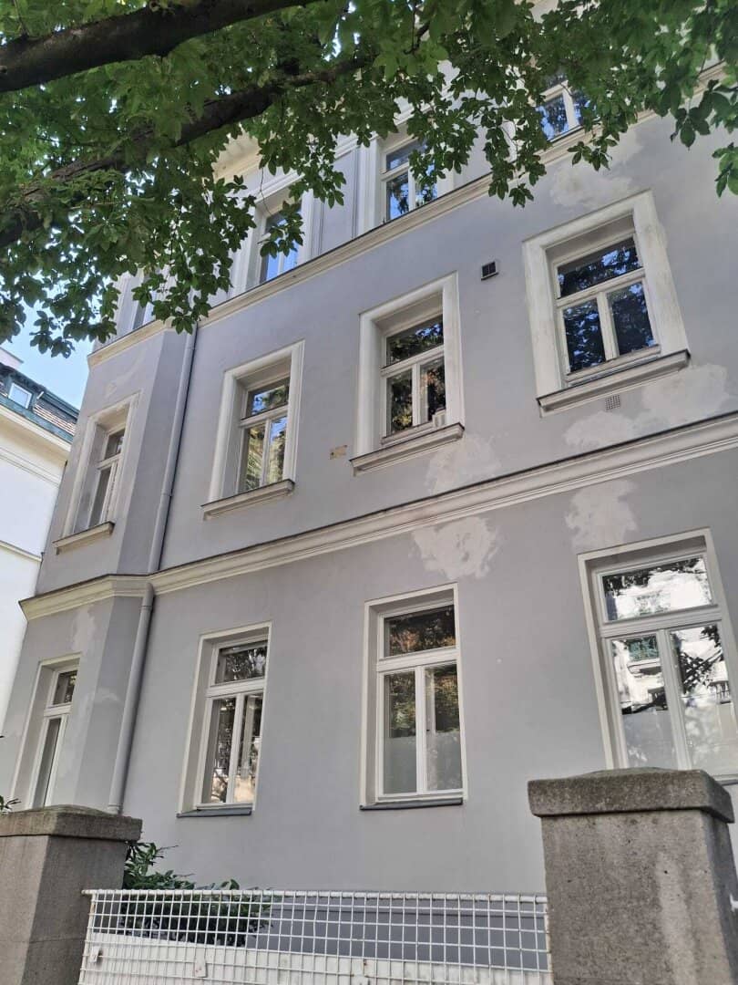 Unique opportunity in Hietzing's best location
