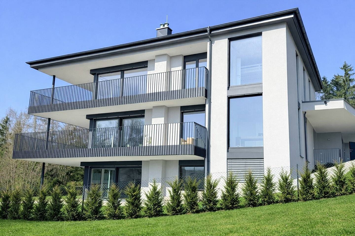 Puch - Exklusives Wohnen am Vollererhof – Ruhe, Raum und unvergleichlicher Panoramablick