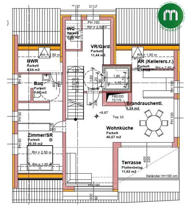 Grundriss 1