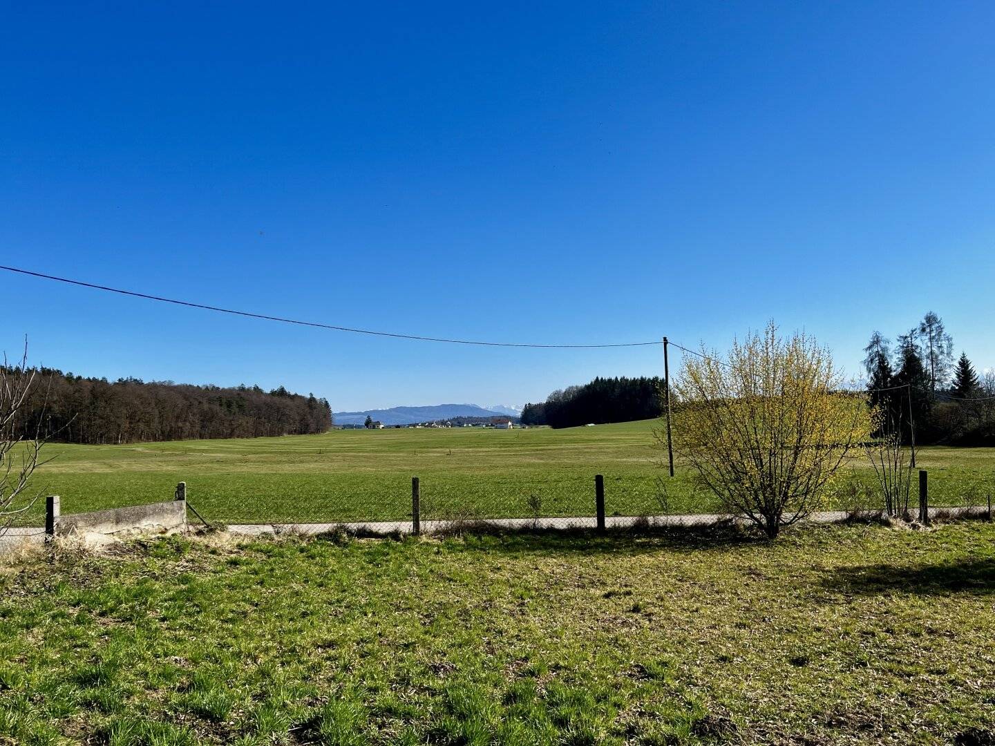 Traumhaftes Baugrundstück mit Grünblick in Sankt Pantaleon – Ihr Eigenheim wartet!