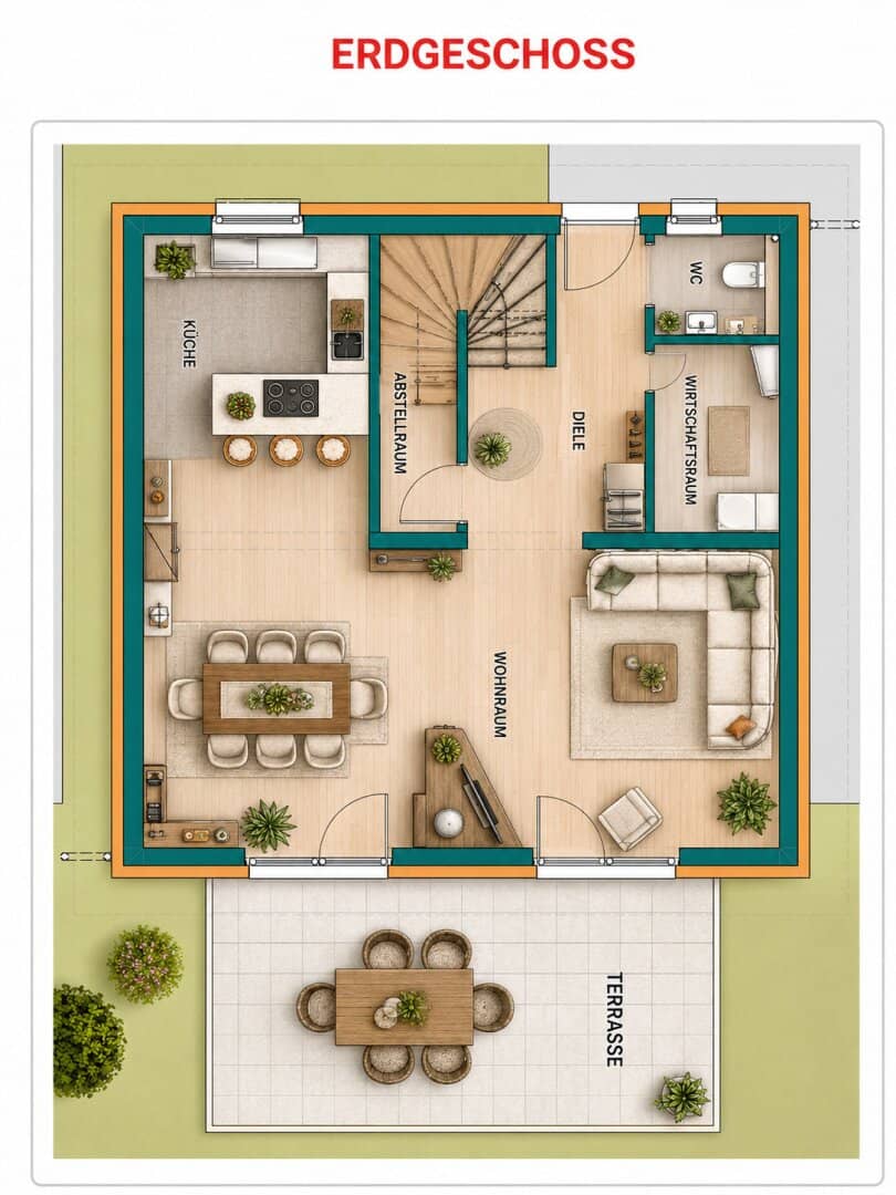 Grundriss 1
