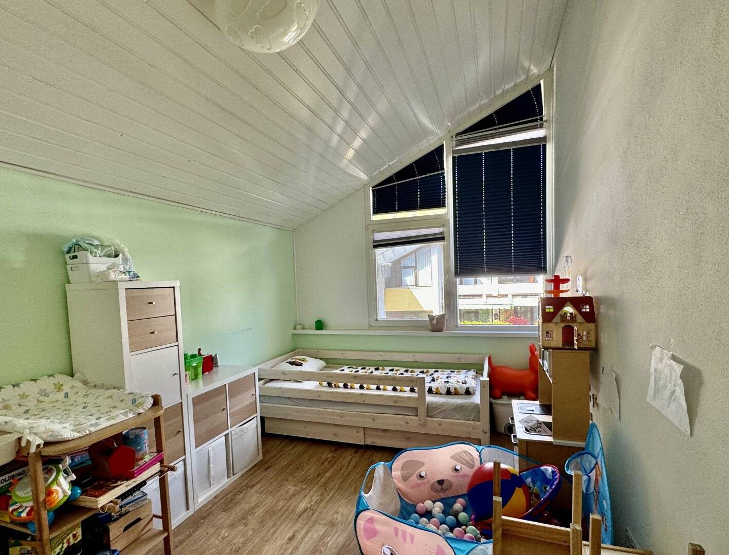 Exklusive Dachgeschosswohnung in Elsbethen – Modern saniert mit Süd-Balkon & Stadtnähe