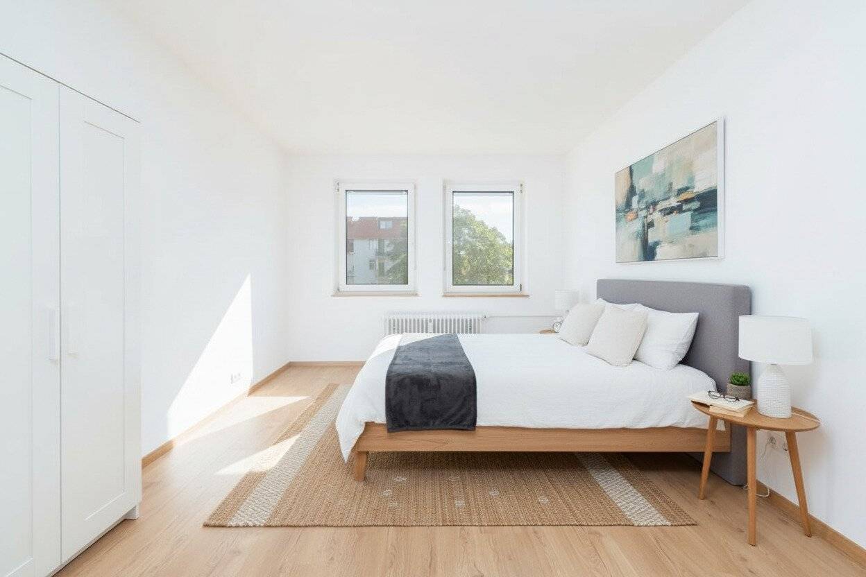 Stylish home with feel-good factor on the 3rd floor with elevator 69 m² living quality top infrastructure pet-friendly Projekt Wohnen