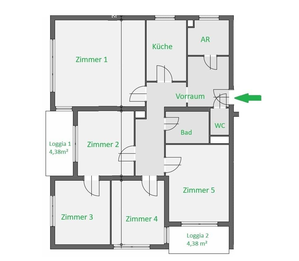 Grundriss 1