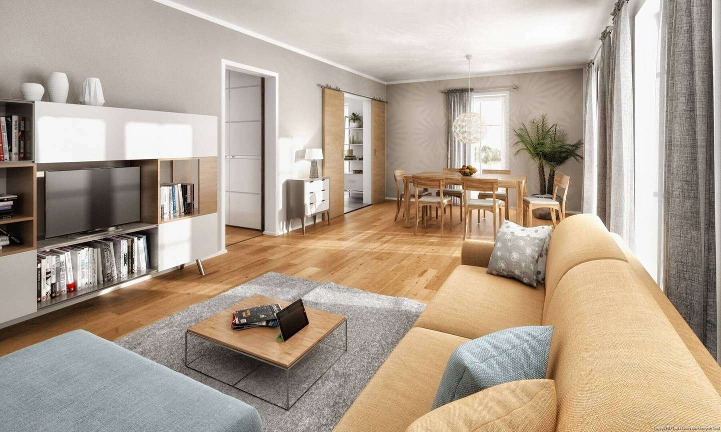 Ihr neues Zuhause - einzigartig in Lage, Bauweise und Gefühl