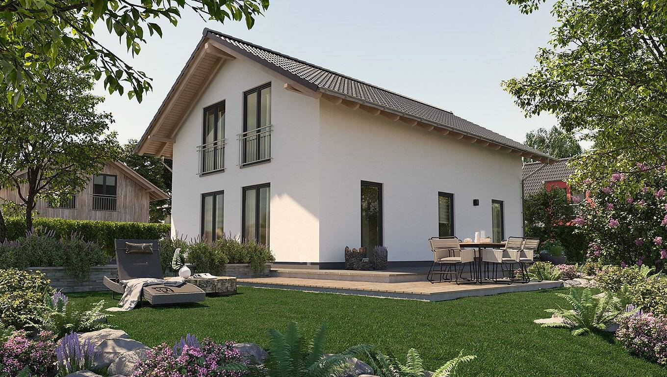 Ihr neues Zuhause - einzigartig in Lage, Bauweise und Gefühl
