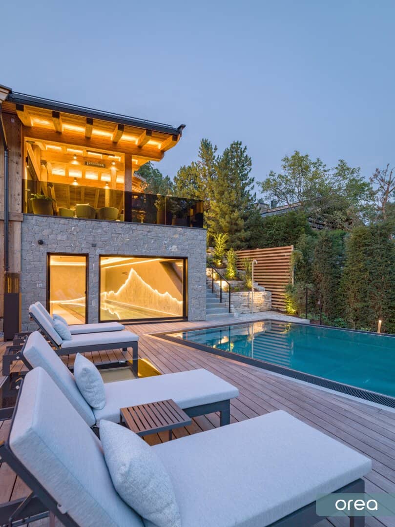 the hills · luxury living | Anwesen der Extraklasse