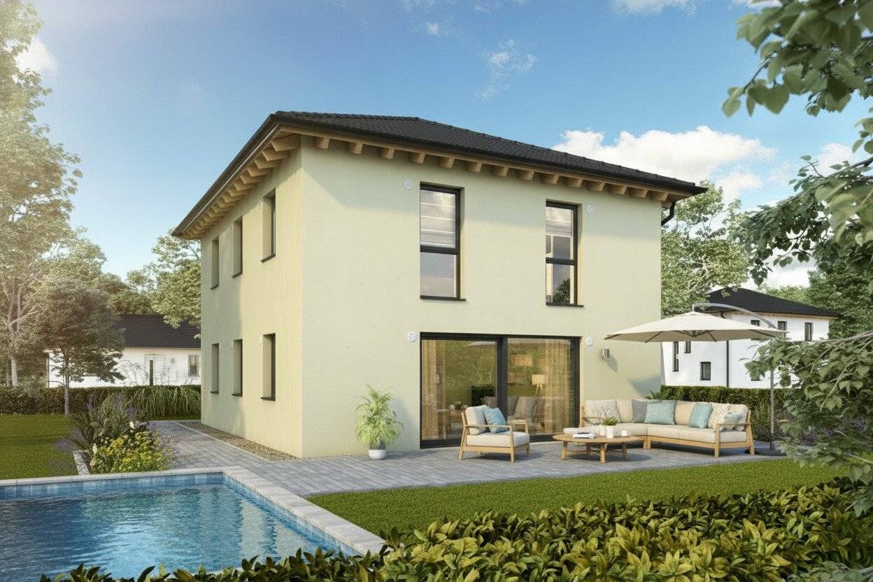 Solid. Stylish. Built for life, your individual home awaits!