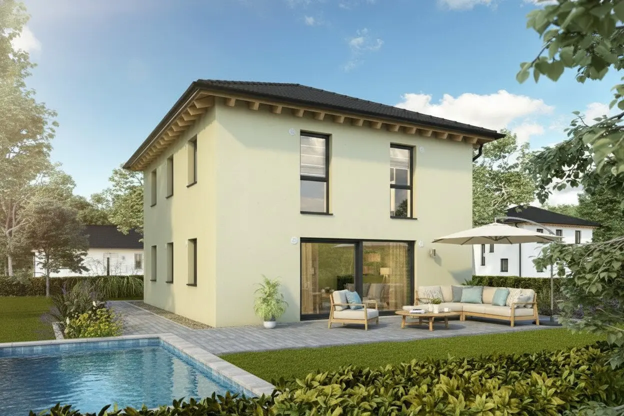 Solid. Stylish. Built for life, your individual home awaits!