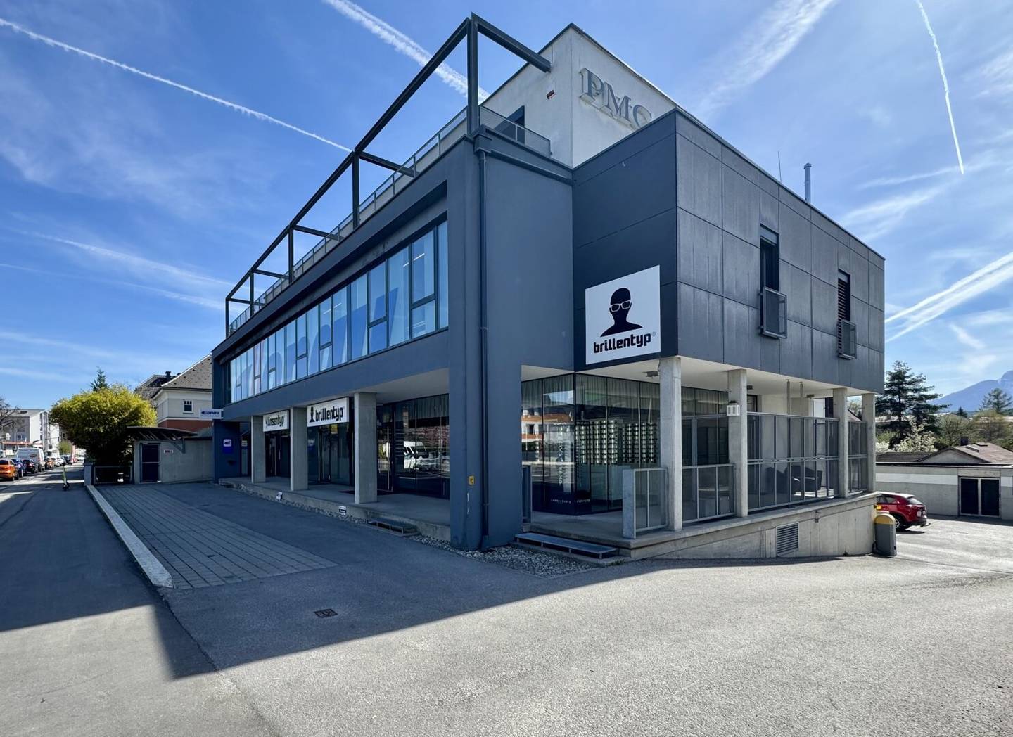 Modern business or practice premises in Villach for rent, Modern business or practice premises in Villach for rent? No, we must keep it clean.