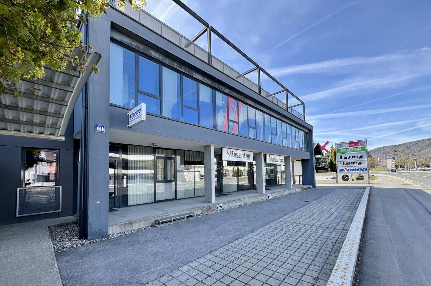 Modern business or practice premises in Villach for rent, Modern business or practice premises in Villach for rent? No, we must keep it clean.