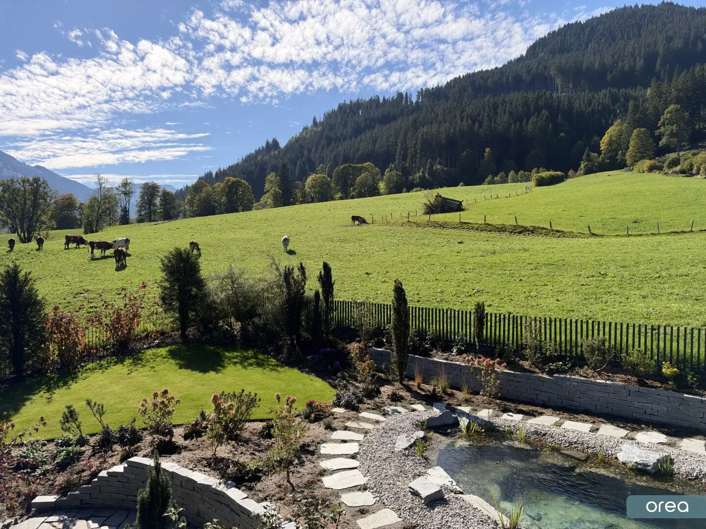 das KAISER · naturjuwel – Luxus-Chalet mit Kaiserblick
