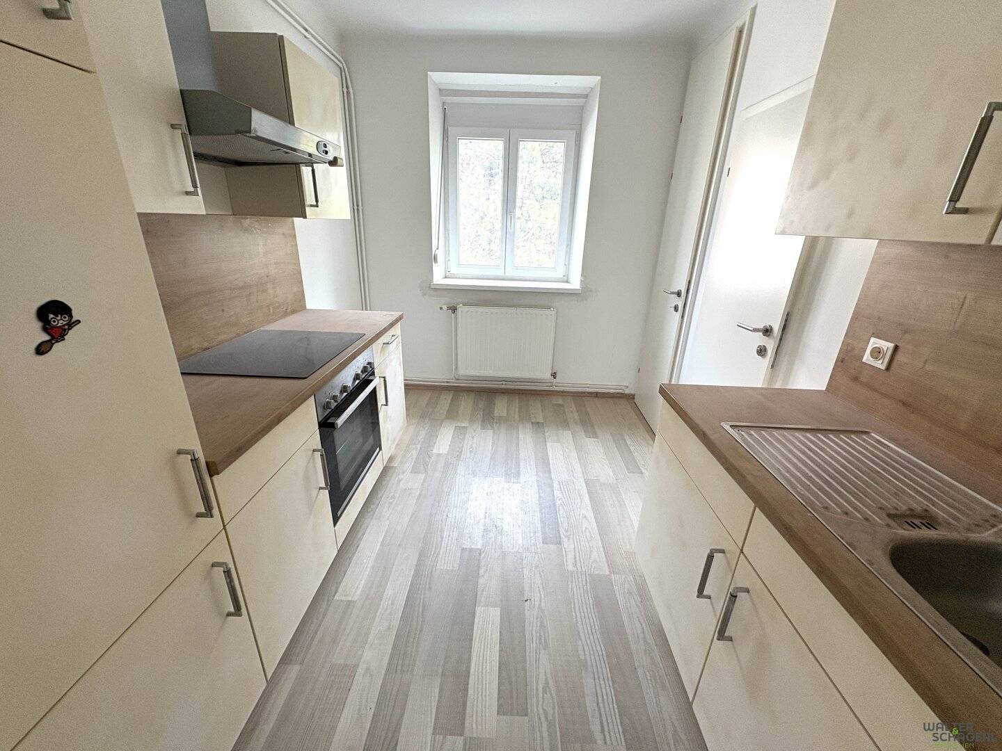 2 rooms newly renovated