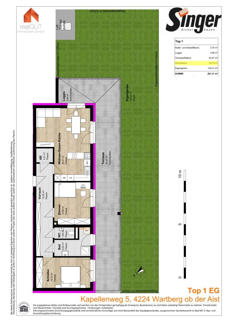 Grundriss 1