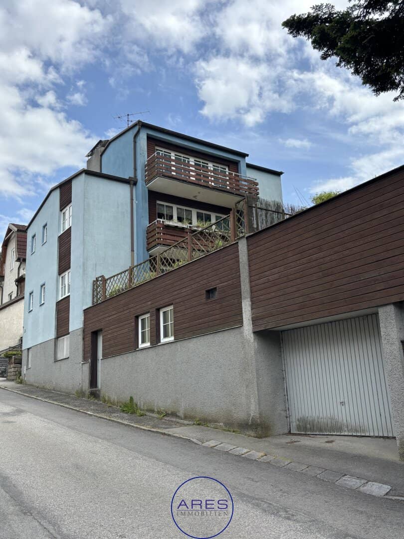 Haus in Heidenreichstein