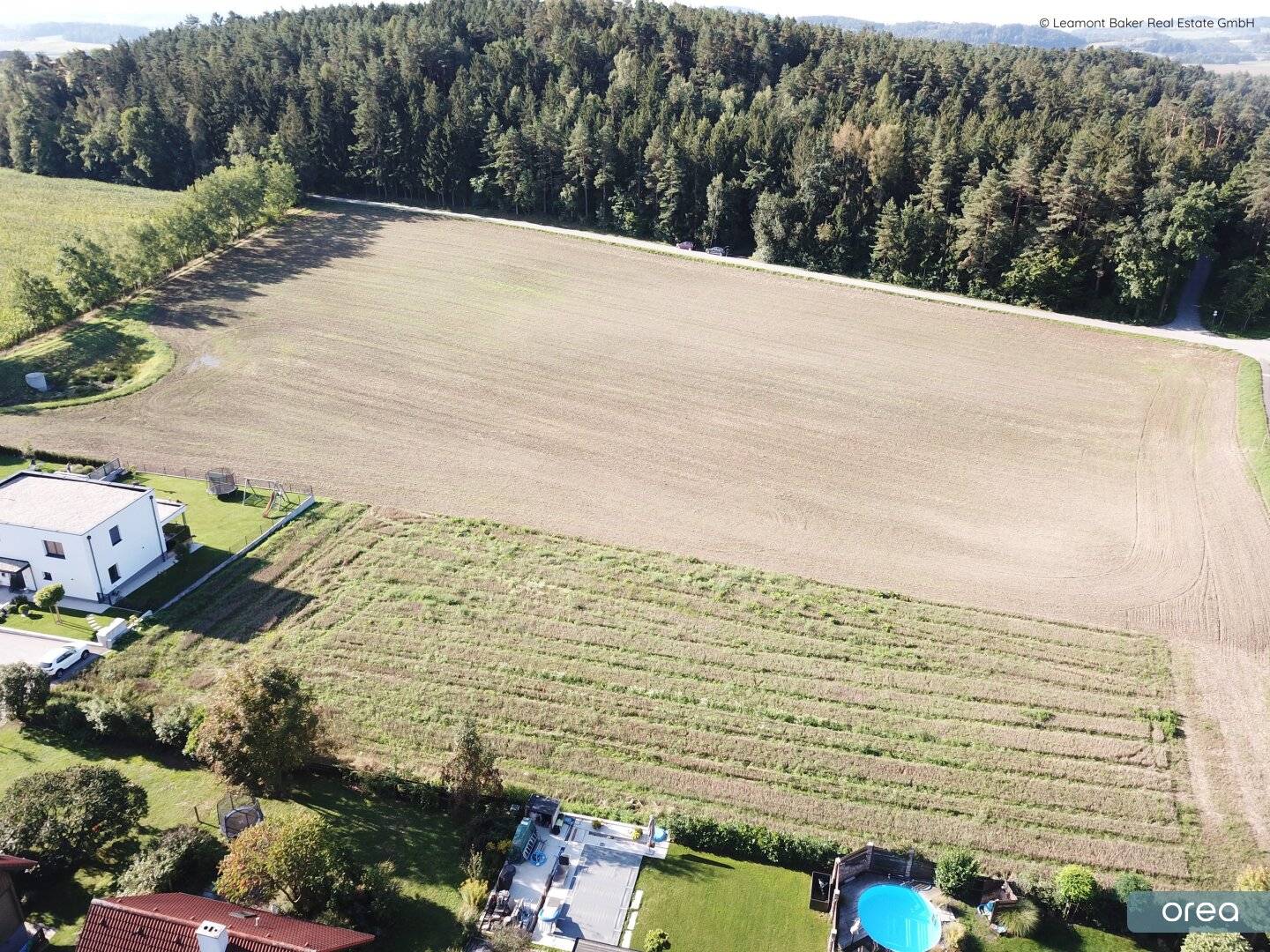 Sonnige Baugrundstücke in Gallneukirchen | ab 671 m² | ruhige Lage nahe Linz