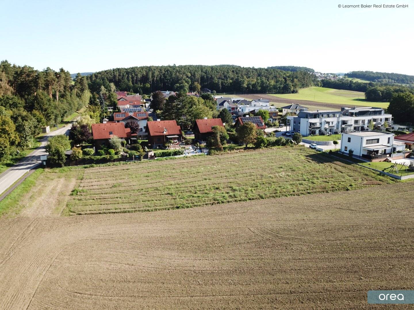Sonnige Baugrundstücke in Gallneukirchen | ab 671 m² | ruhige Lage nahe Linz