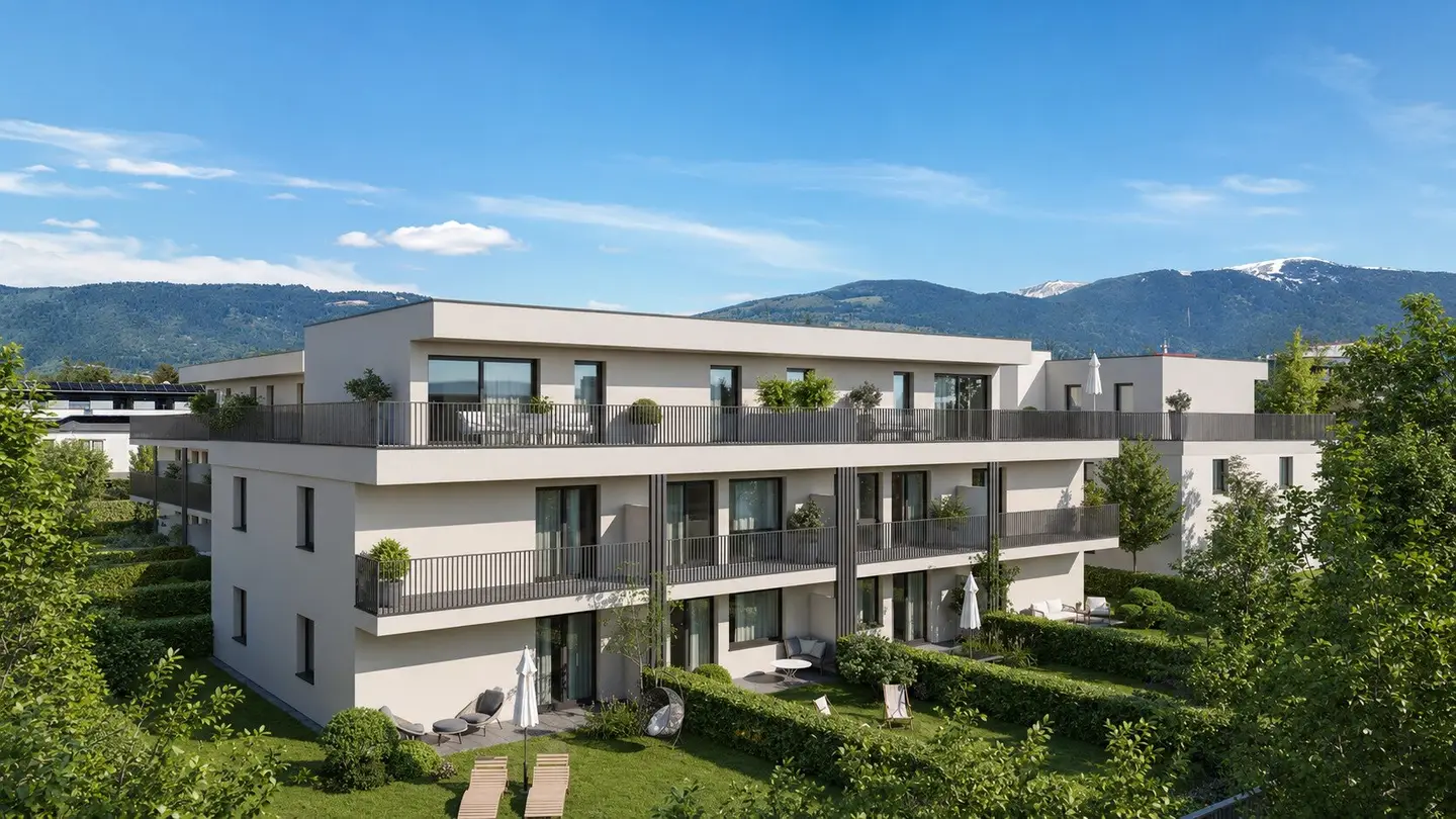 Living at Kiesweg in Villach