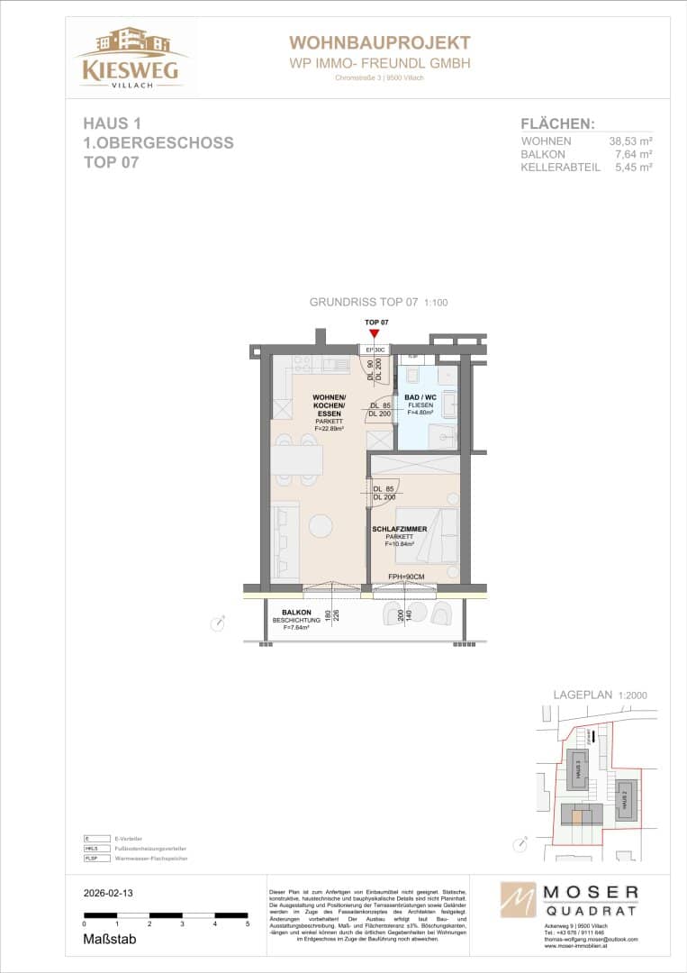 Floor plan 7