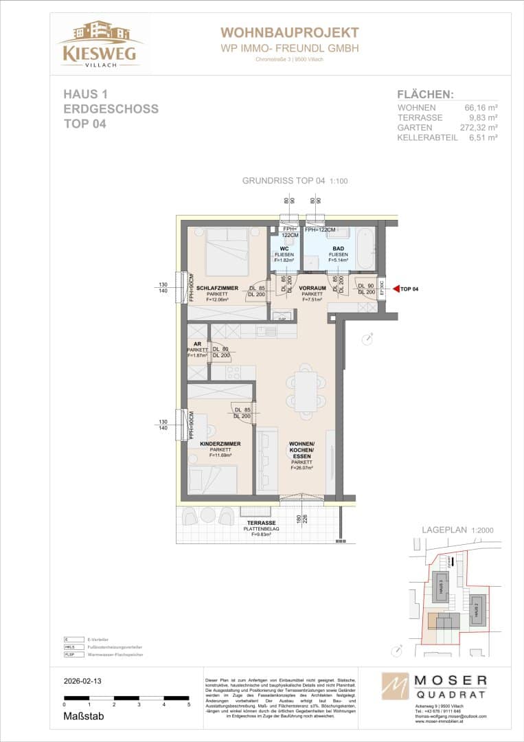 Floor plan 4