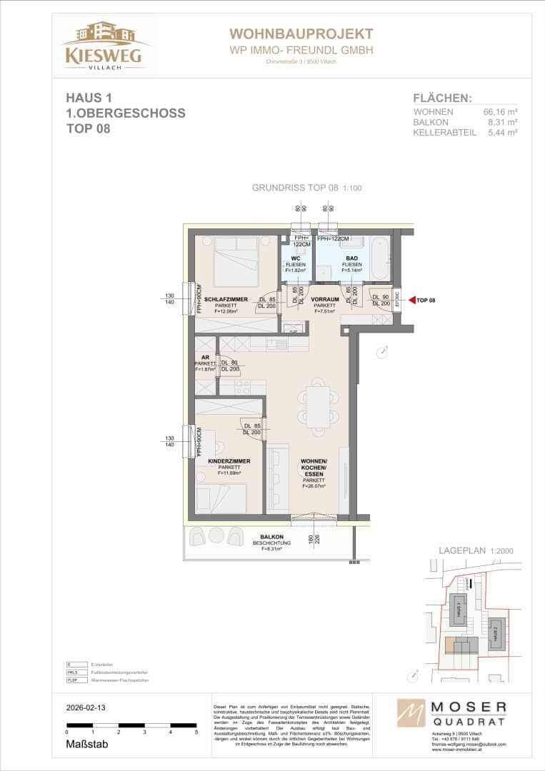 Floor plan 8