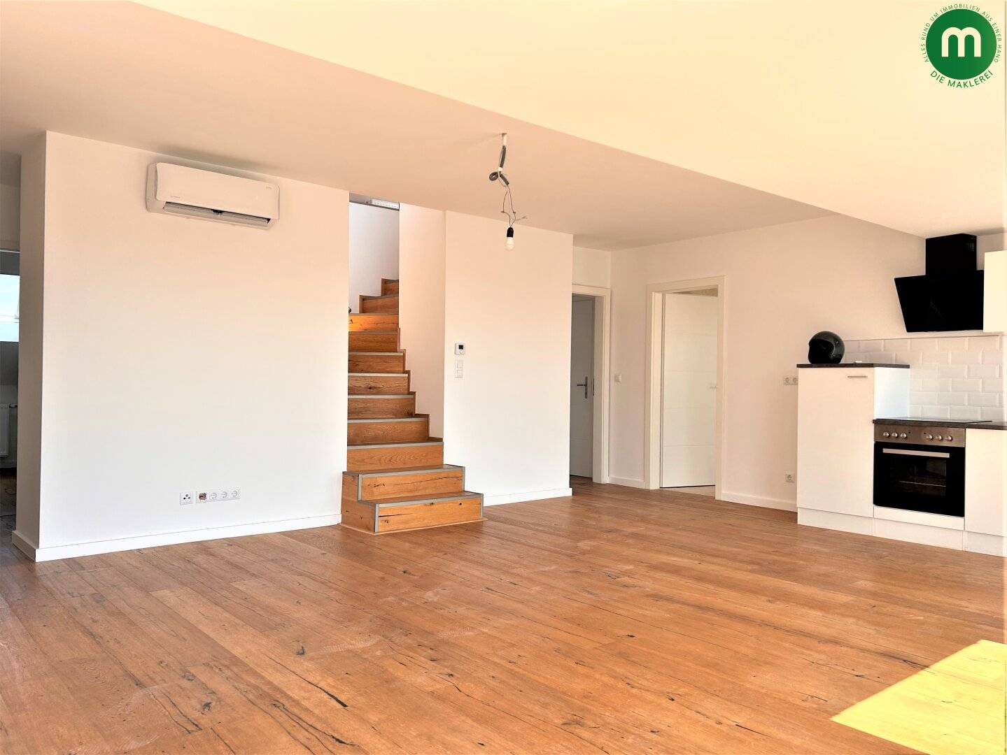 Dream apartment with panoramic view, balcony &amp; terrace