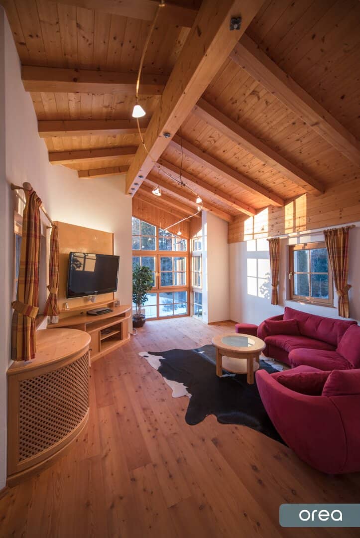 Exclusive Kitzbühel Country House at Schwarzsee