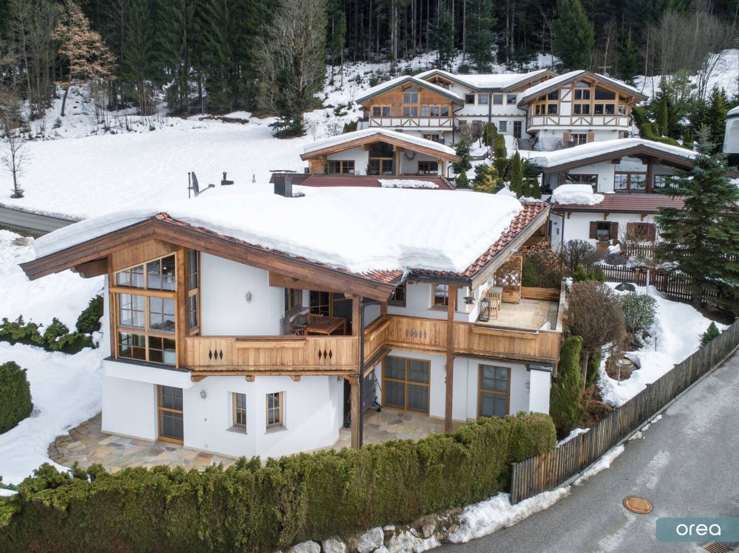 Exclusive Kitzbühel Country House at Schwarzsee