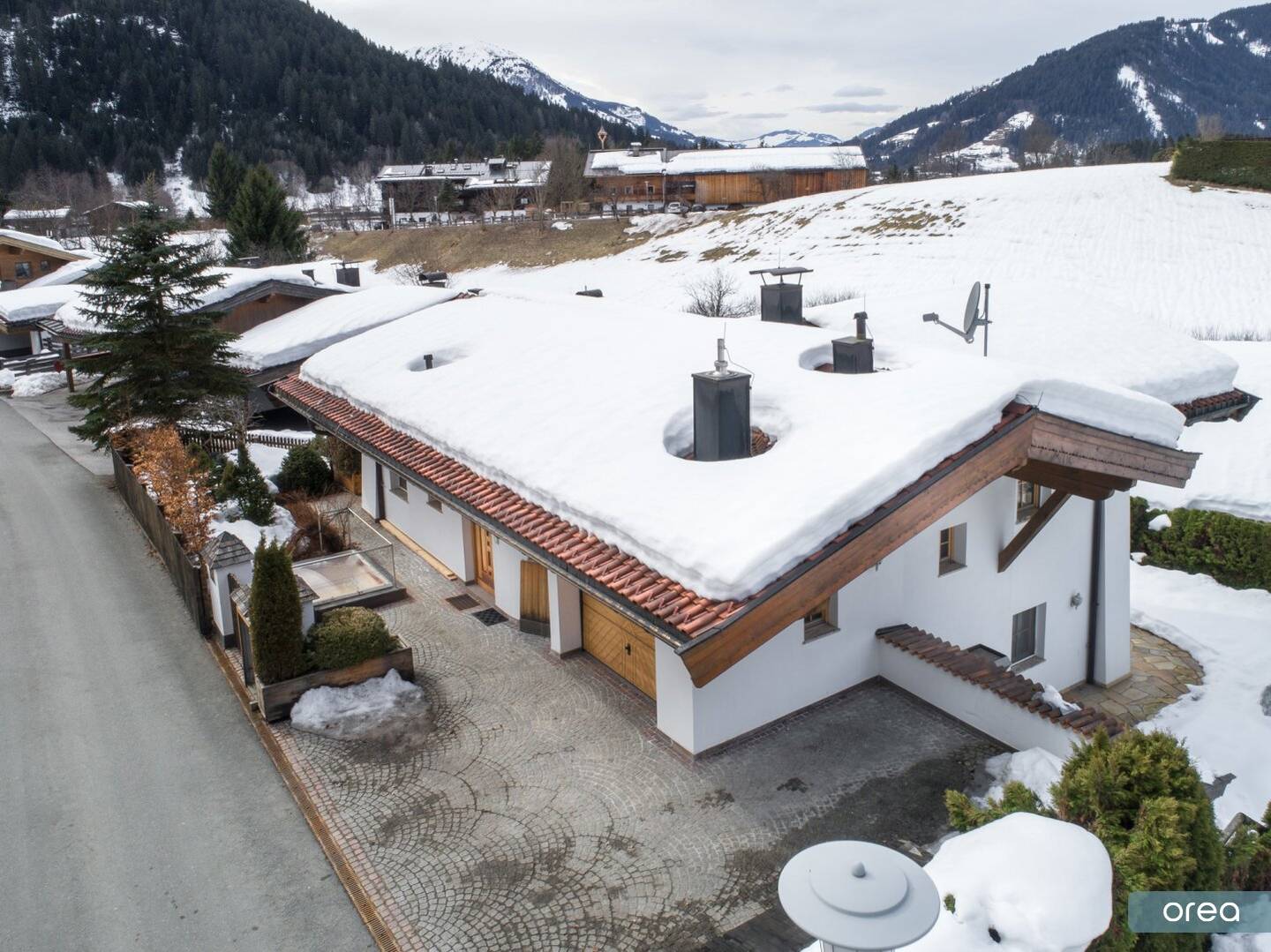 Exclusive Kitzbühel Country House at Schwarzsee