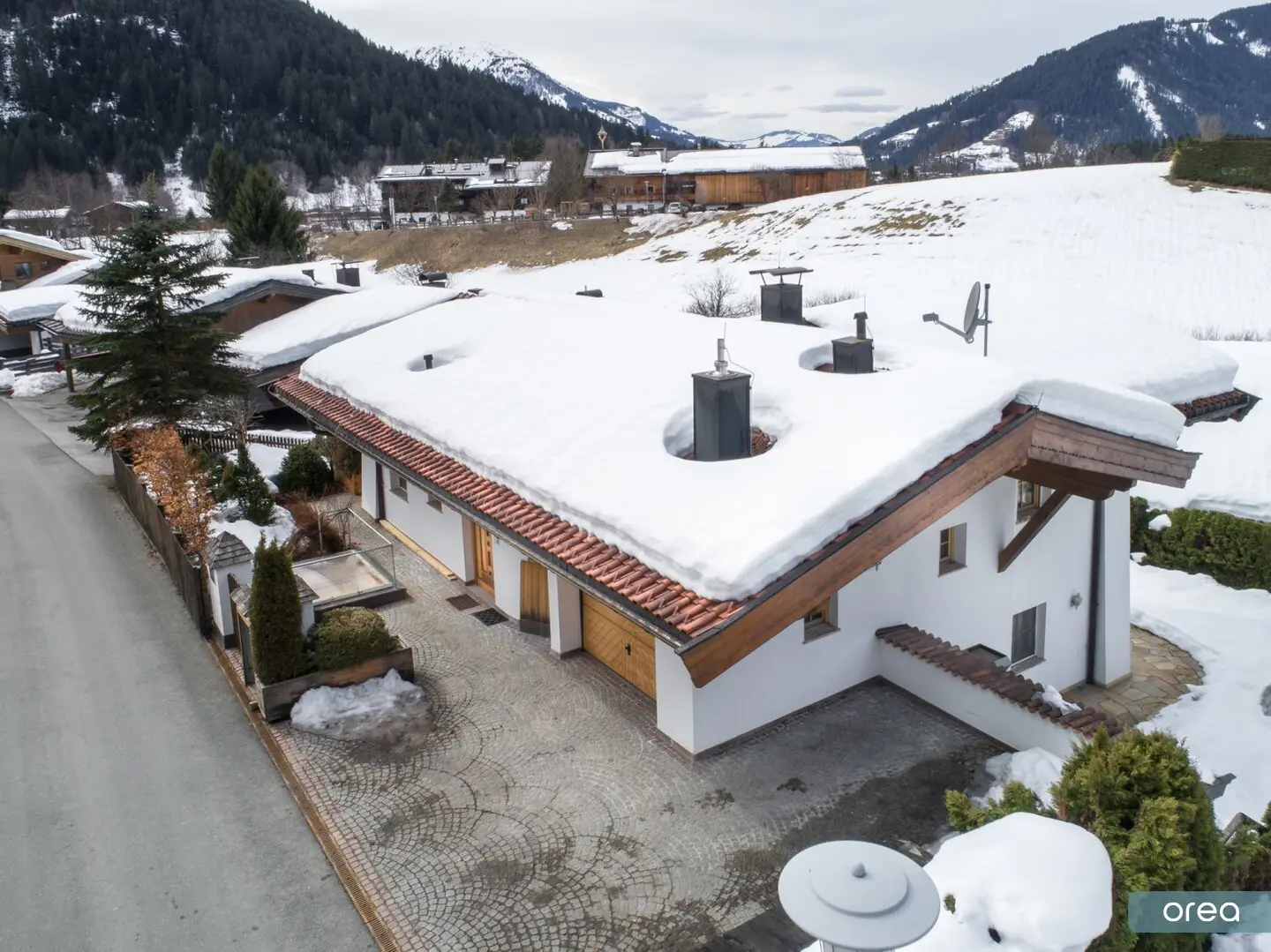 Exklusives Kitzbühler Landhaus am Schwarzsee