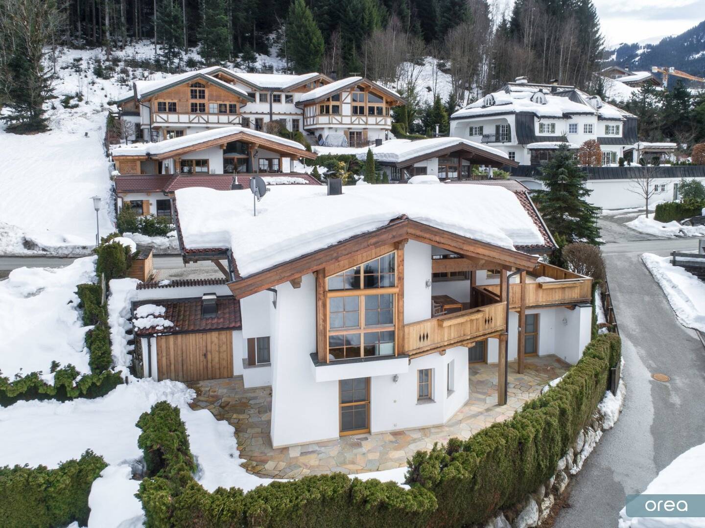 Exclusive Kitzbühel Country House at Schwarzsee