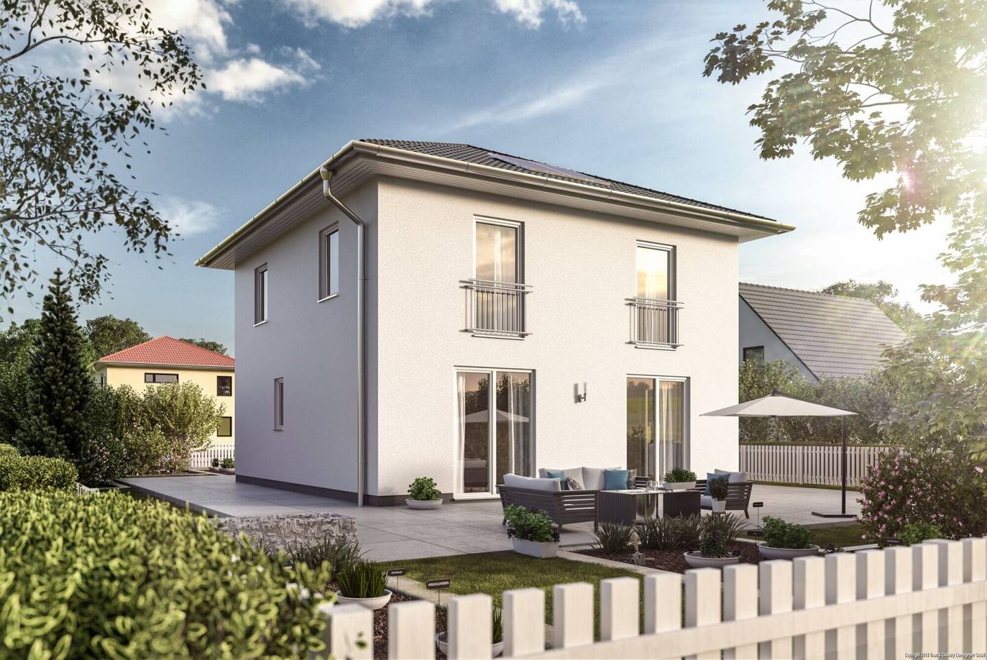 Eine perfekte Kombination von Komfort und Design!
