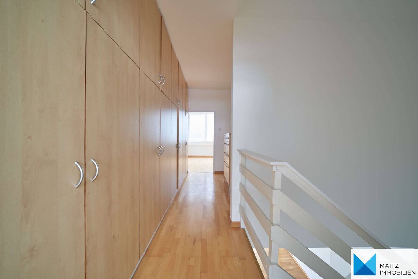 GRINZING: Apartment with townhouse character