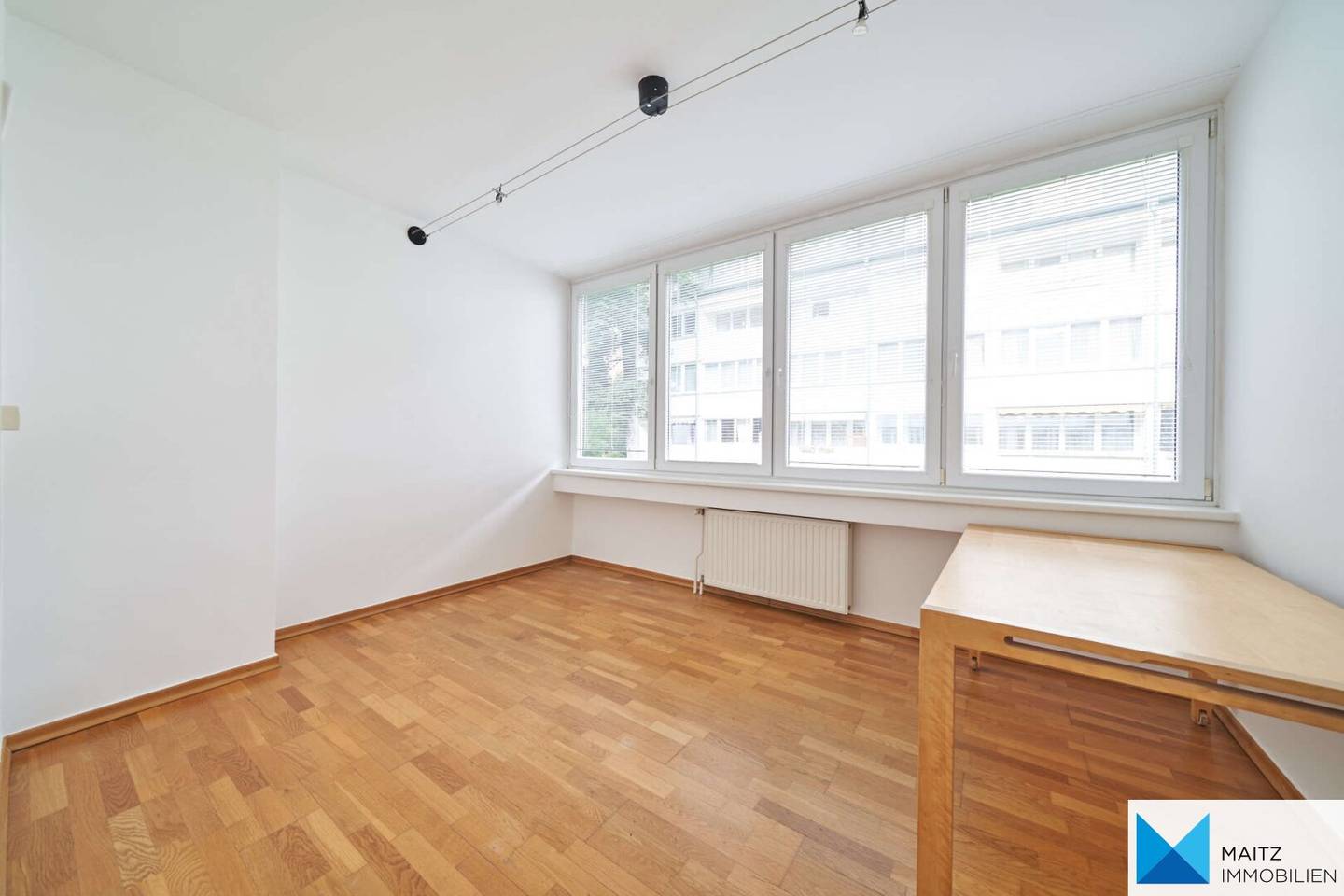 GRINZING: Apartment with townhouse character