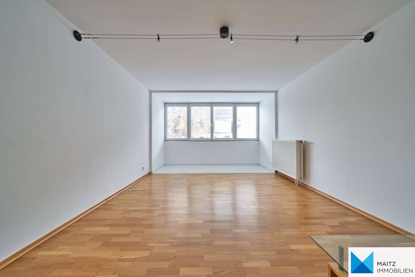 GRINZING: Apartment with townhouse character