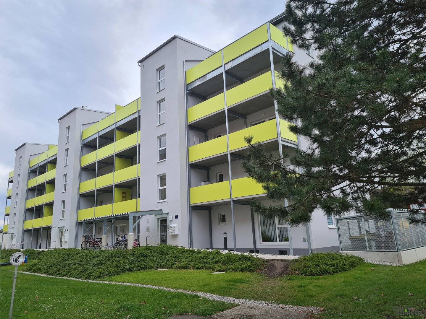 Rental apartment cooperative