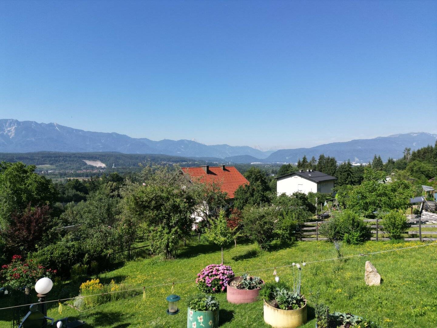 Einzigartiges Anwesen mit Charakter, Qualität und beeindruckender Aussicht in Wernberg zu kaufen!