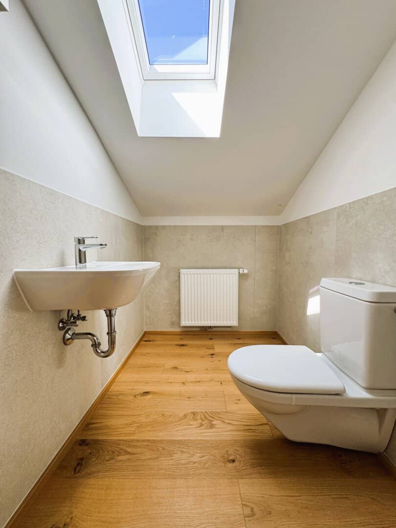 Exklusive Vier-Zimmer-Wohnung mit Terrasse und Balkon | BAD ISCHL